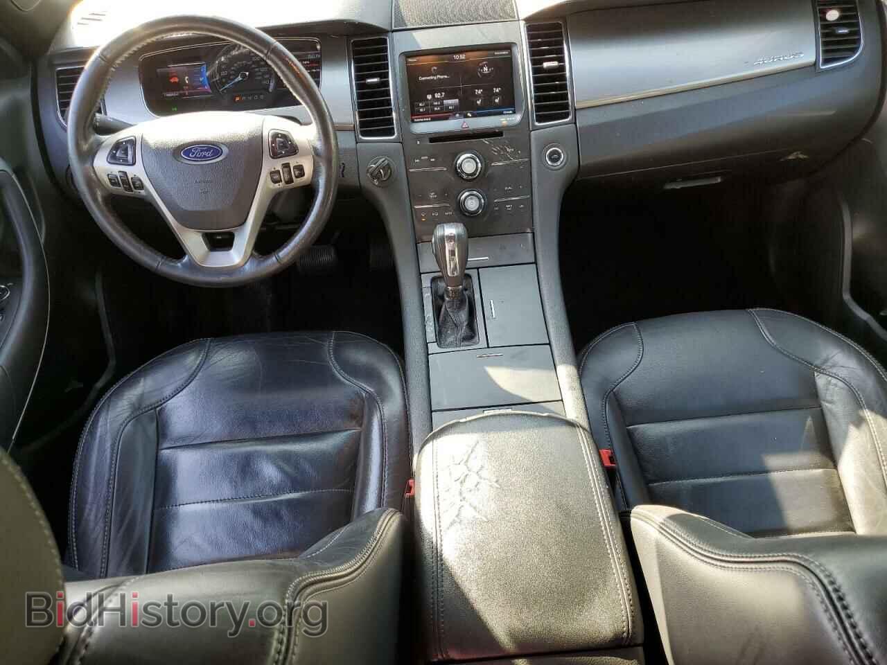 2013 FORD TAURUS - VIN: 1FAHP2E82DG164359 - Фото 8