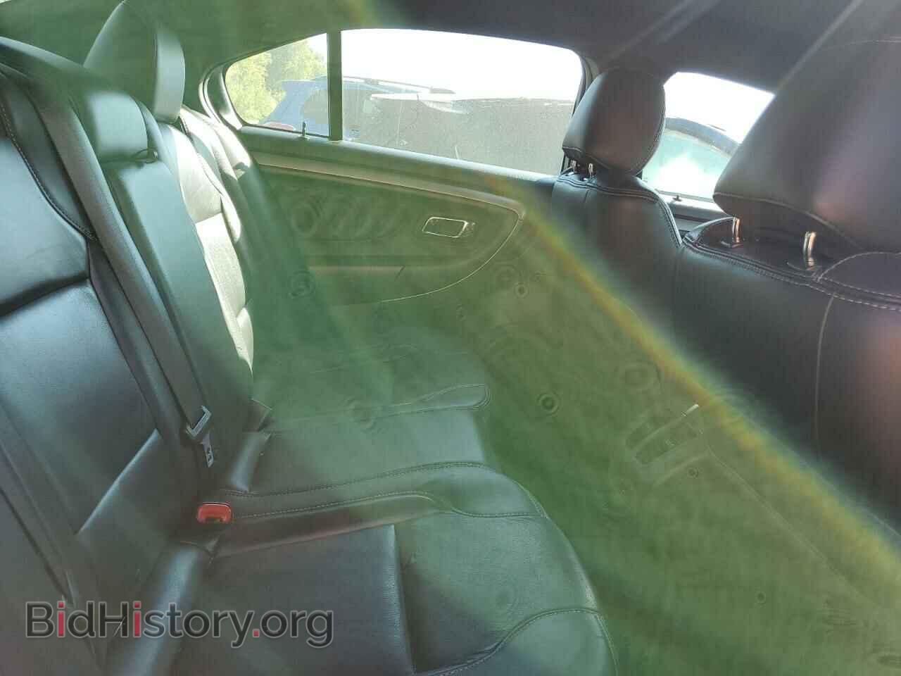 2013 FORD TAURUS - VIN: 1FAHP2E82DG164359 - Фото 10