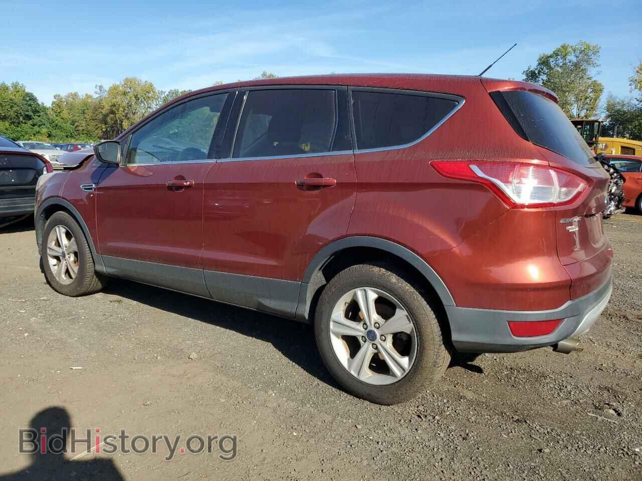 2014 FORD ESCAPE - VIN: 1FMCU0GX5EUC09069 - Фото 2