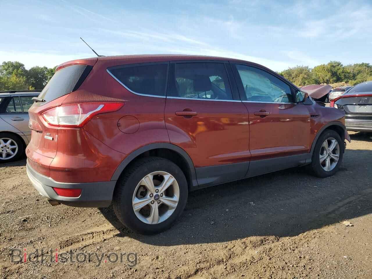 2014 FORD ESCAPE - VIN: 1FMCU0GX5EUC09069 - Фото 3