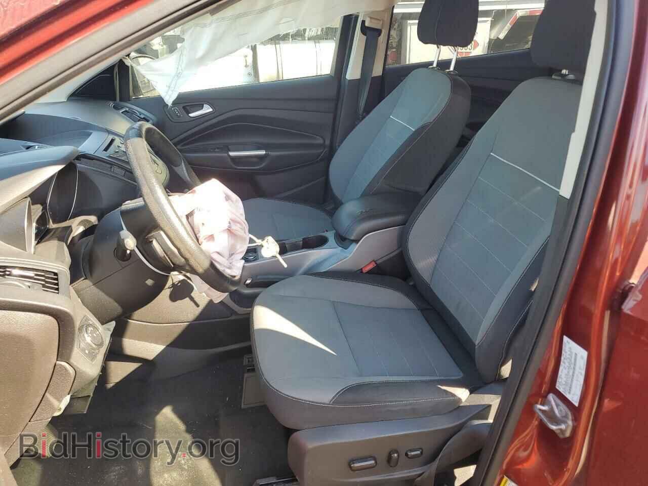 2014 FORD ESCAPE - VIN: 1FMCU0GX5EUC09069 - Фото 7