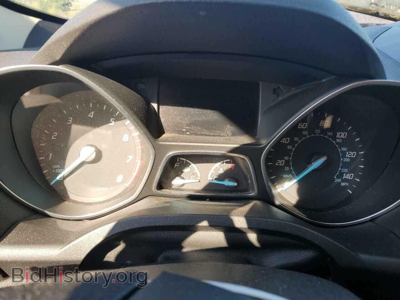 2014 FORD ESCAPE - VIN: 1FMCU0GX5EUC09069 - Фото 9