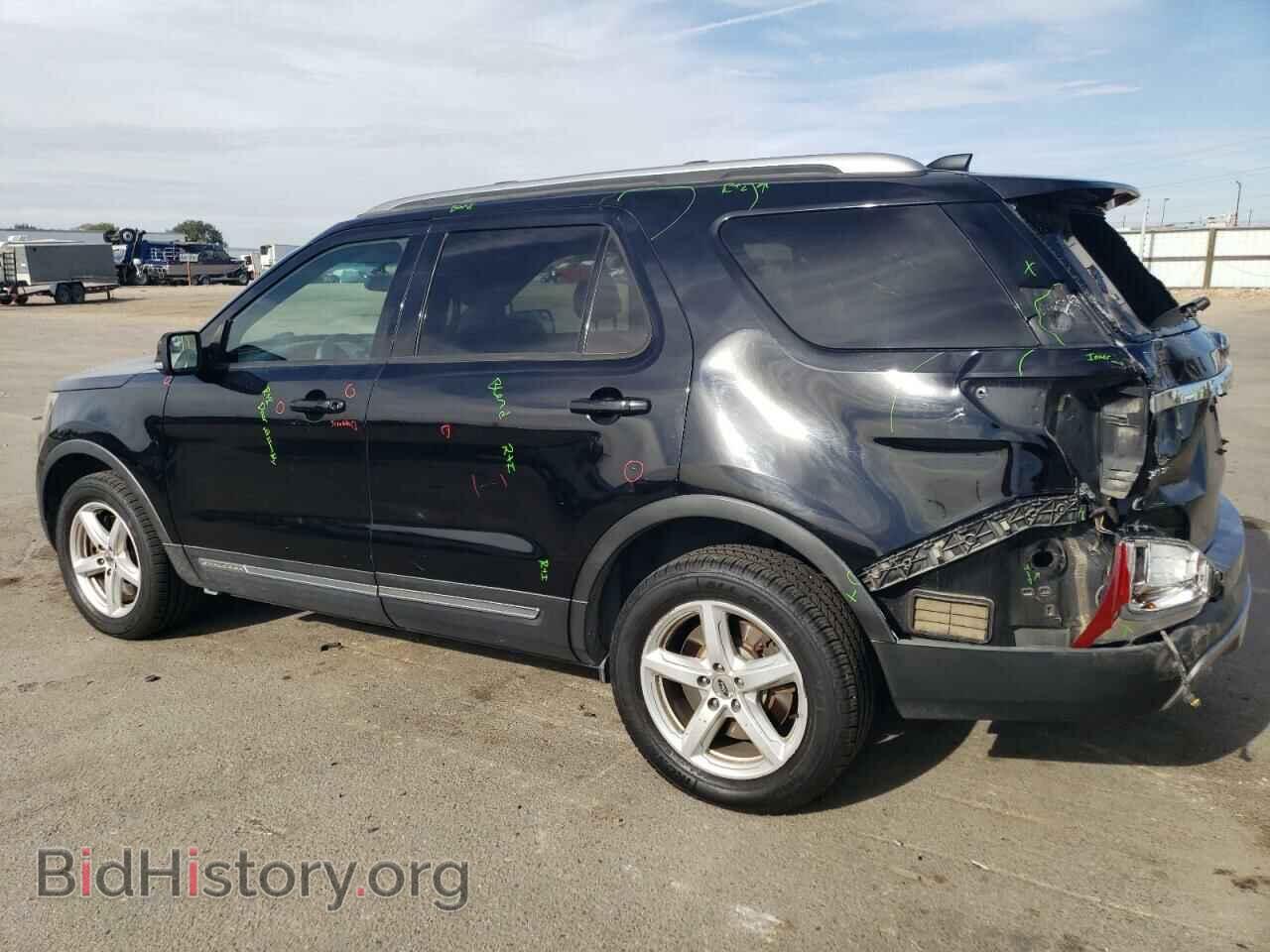 2016 FORD EXPLORER - VIN: 1FM5K8D8XGGB66781 - Photo 2