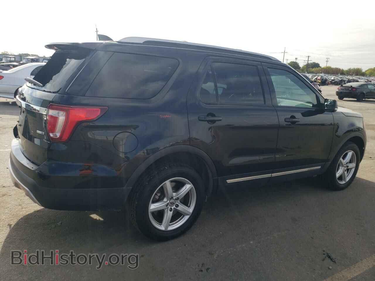 2016 FORD EXPLORER - VIN: 1FM5K8D8XGGB66781 - Photo 3