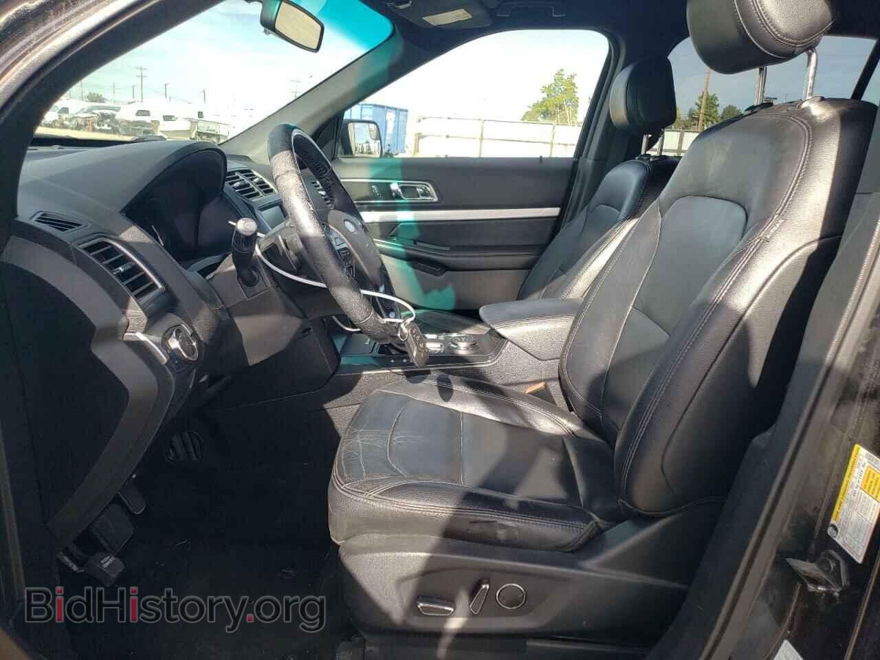 2016 FORD EXPLORER - VIN: 1FM5K8D8XGGB66781 - Photo 7