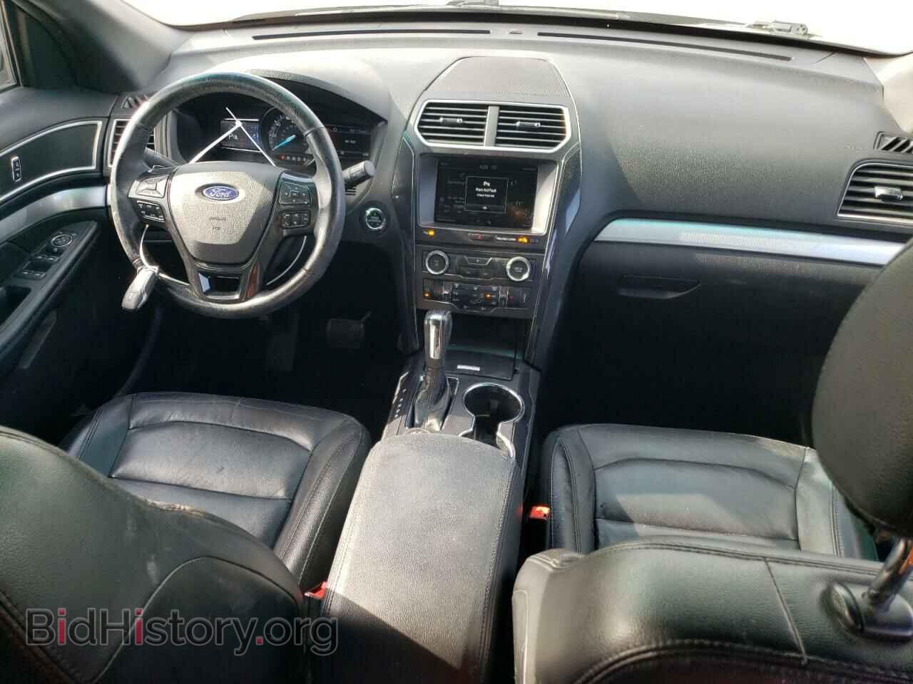 2016 FORD EXPLORER - VIN: 1FM5K8D8XGGB66781 - Photo 8
