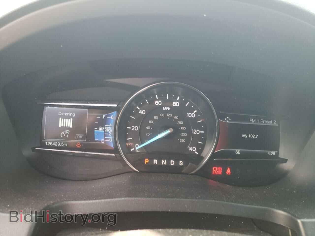 2016 FORD EXPLORER - VIN: 1FM5K8D8XGGB66781 - Photo 9