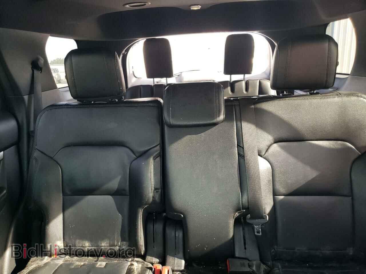 2016 FORD EXPLORER - VIN: 1FM5K8D8XGGB66781 - Photo 10