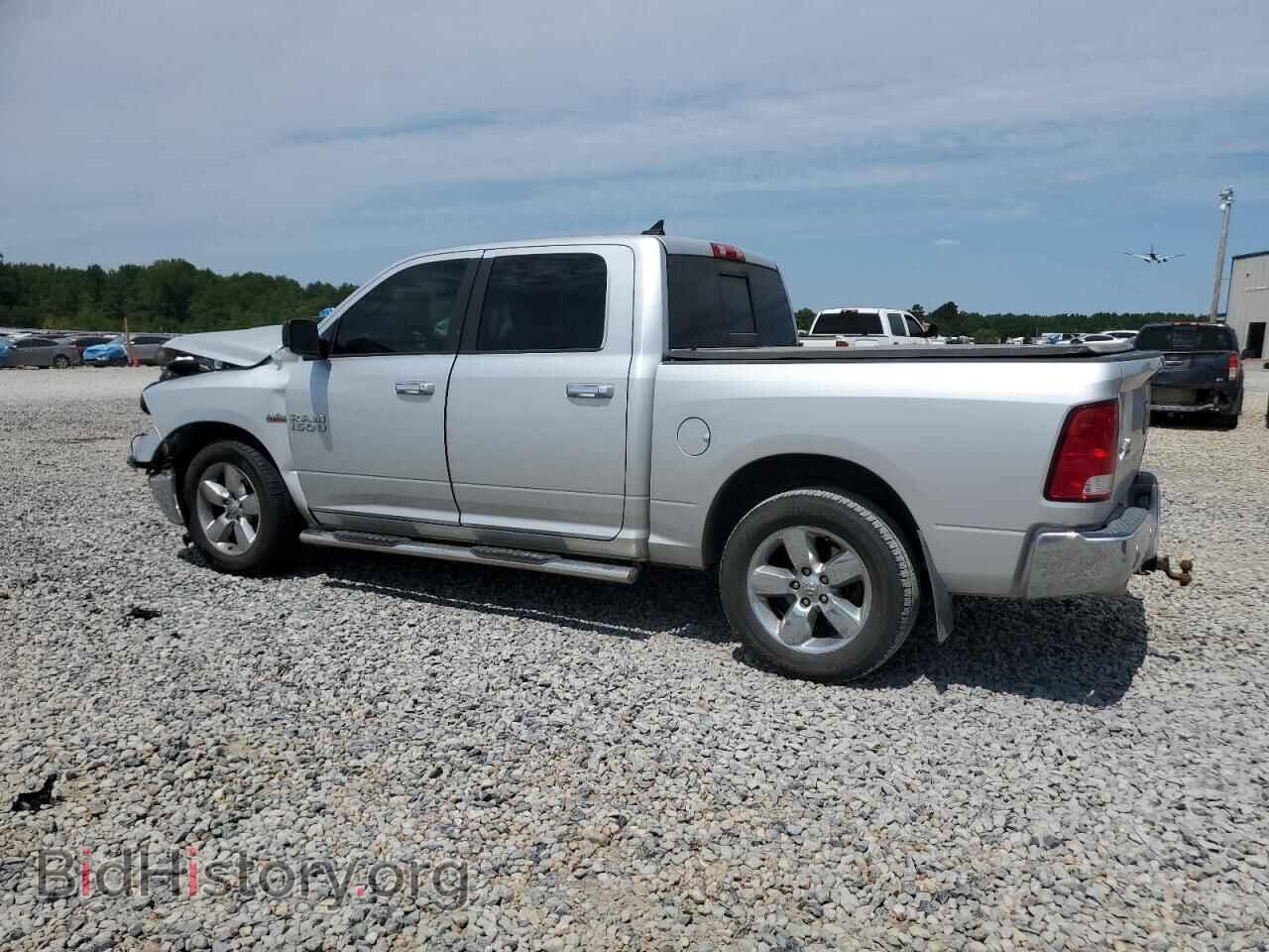 2017 RAM 1500 - VIN: 1C6RR6LT7HS524307 - Фото 2