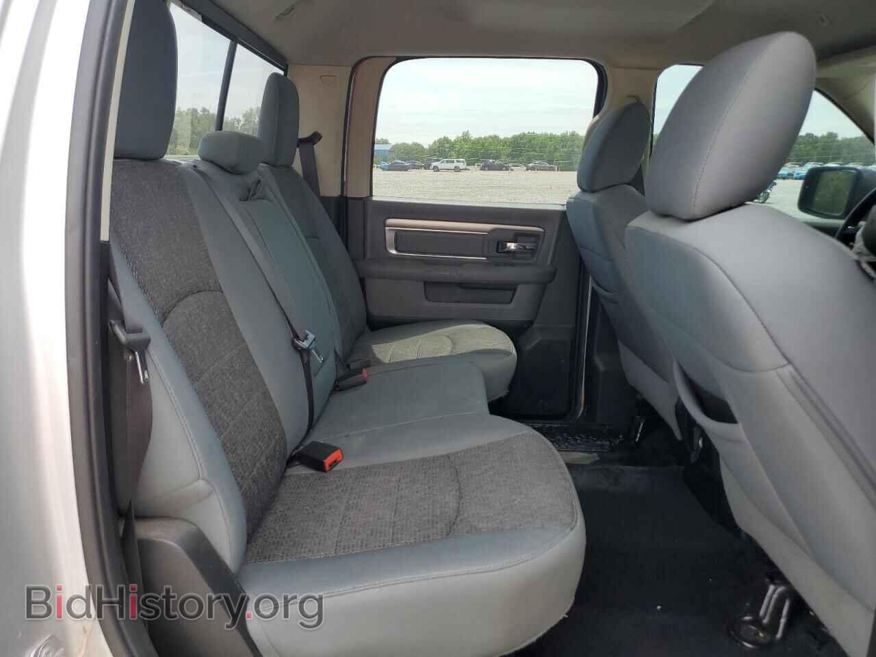 2017 RAM 1500 - VIN: 1C6RR6LT7HS524307 - Фото 11