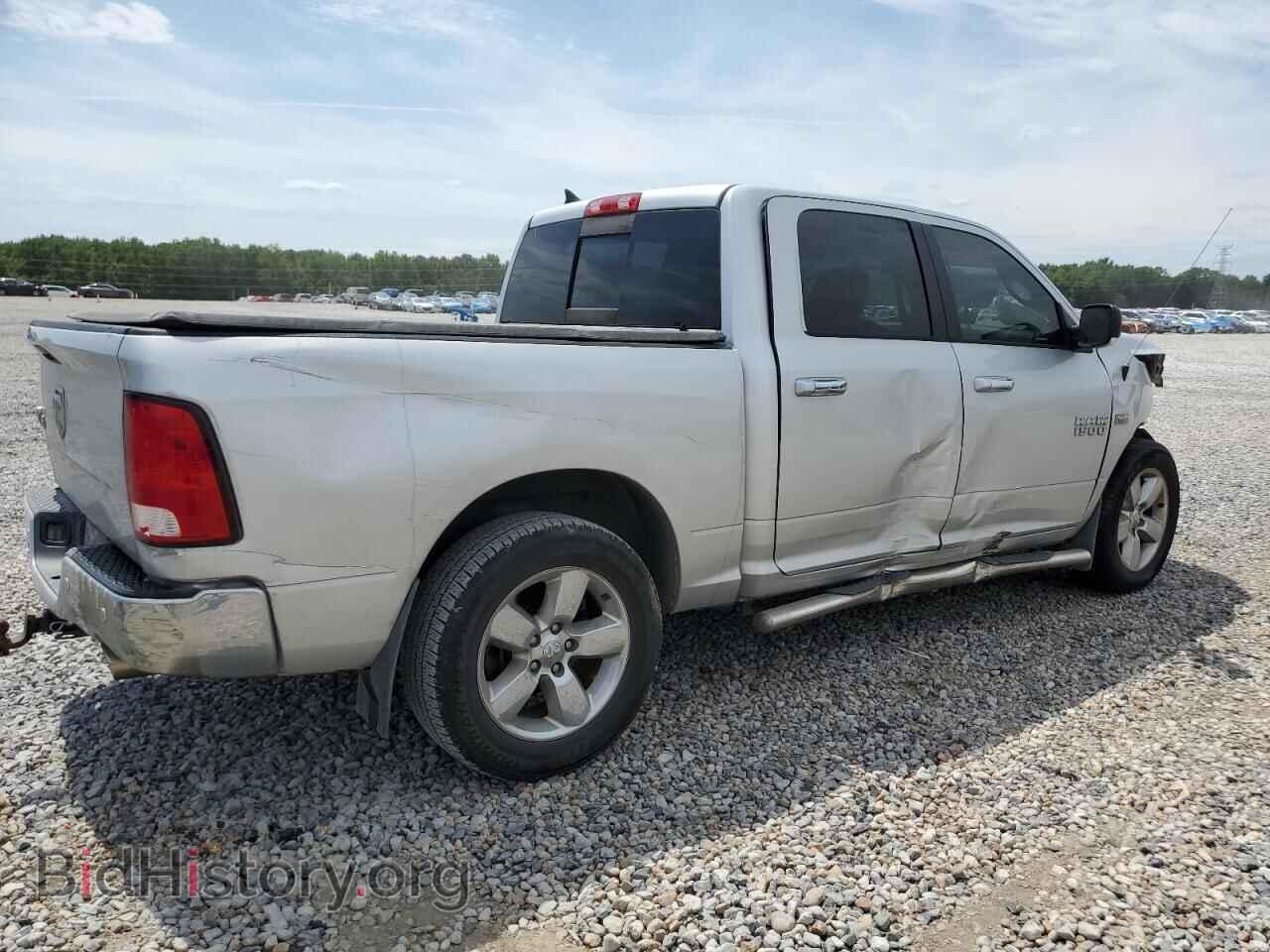 2017 RAM 1500 - VIN: 1C6RR6LT7HS524307 - Фото 3