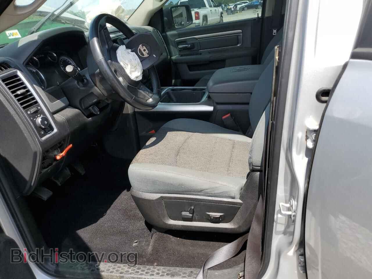 2017 RAM 1500 - VIN: 1C6RR6LT7HS524307 - Фото 7