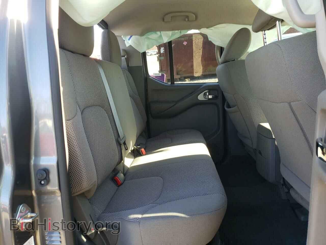 2019 NISSAN FRONTIER - VIN: 1N6AD0ER3KN729869 - Фото 6