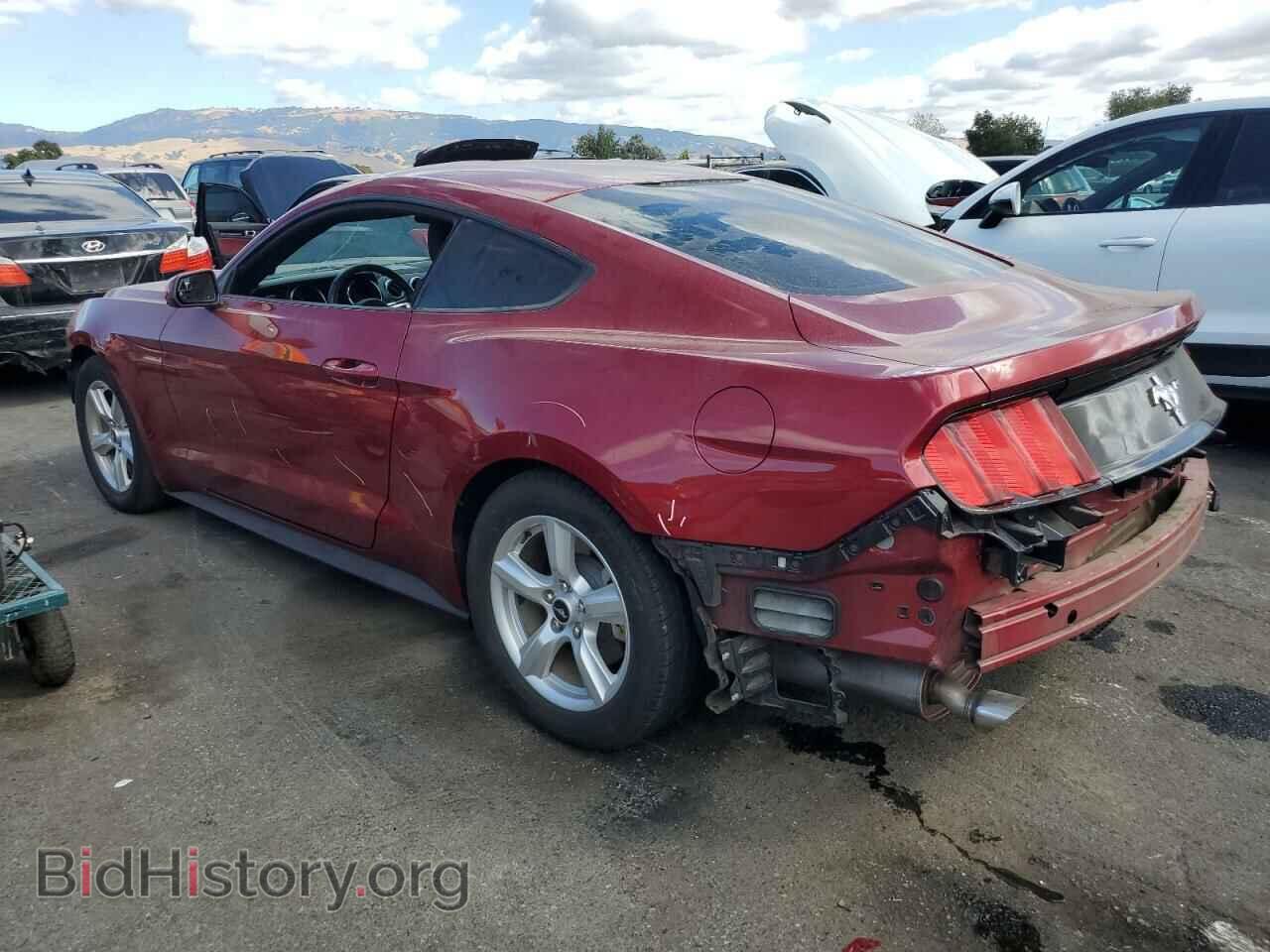 2017 FORD ALL Models - VIN: 1FA6P8AM1H5227207 - Фото 2