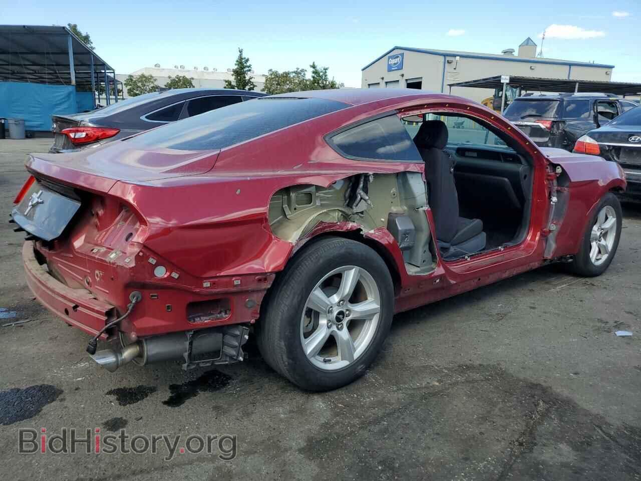 2017 FORD ALL Models - VIN: 1FA6P8AM1H5227207 - Фото 3