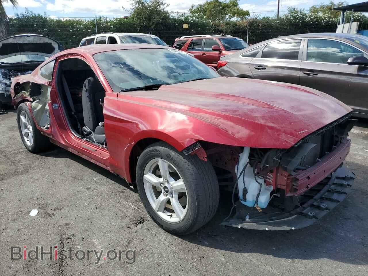 2017 FORD ALL Models - VIN: 1FA6P8AM1H5227207 - Фото 4