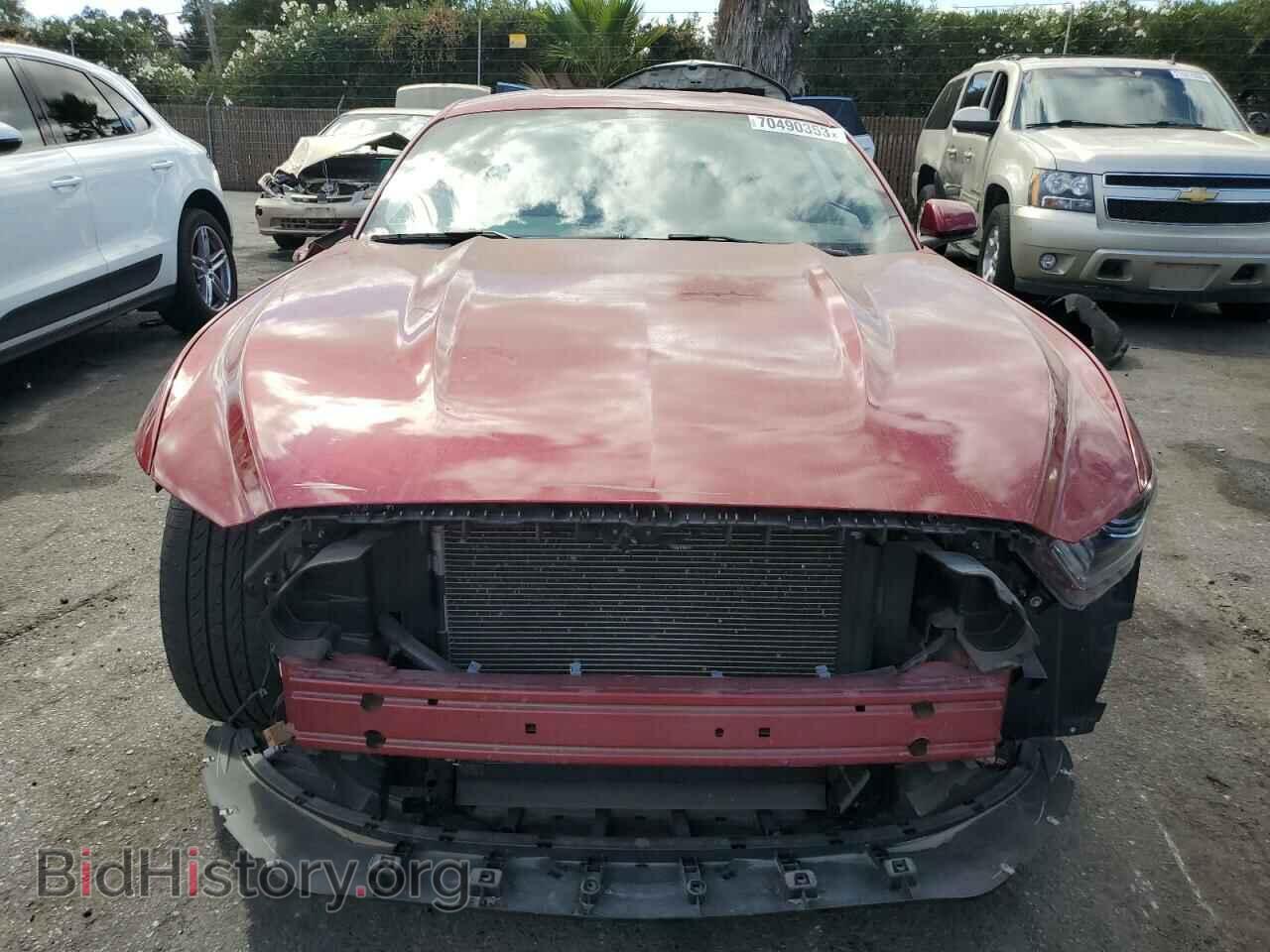 2017 FORD ALL Models - VIN: 1FA6P8AM1H5227207 - Фото 5