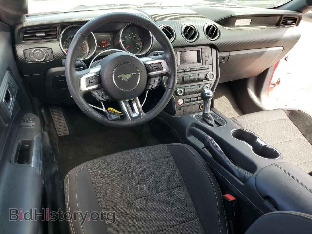 2017 FORD ALL Models - VIN: 1FA6P8AM1H5227207 - Фото 8