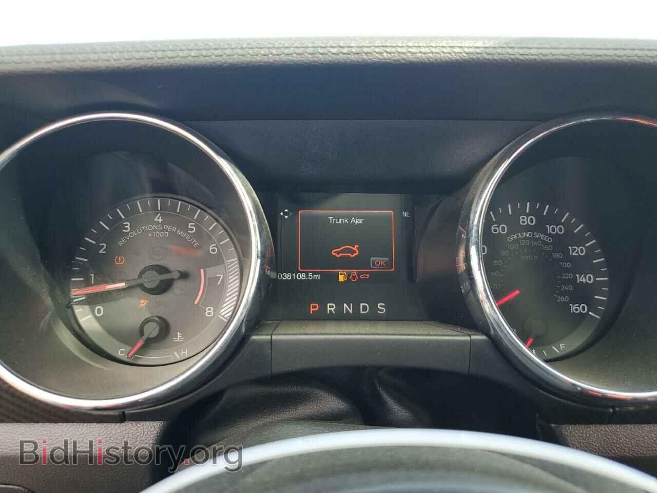 2017 FORD ALL Models - VIN: 1FA6P8AM1H5227207 - Фото 9