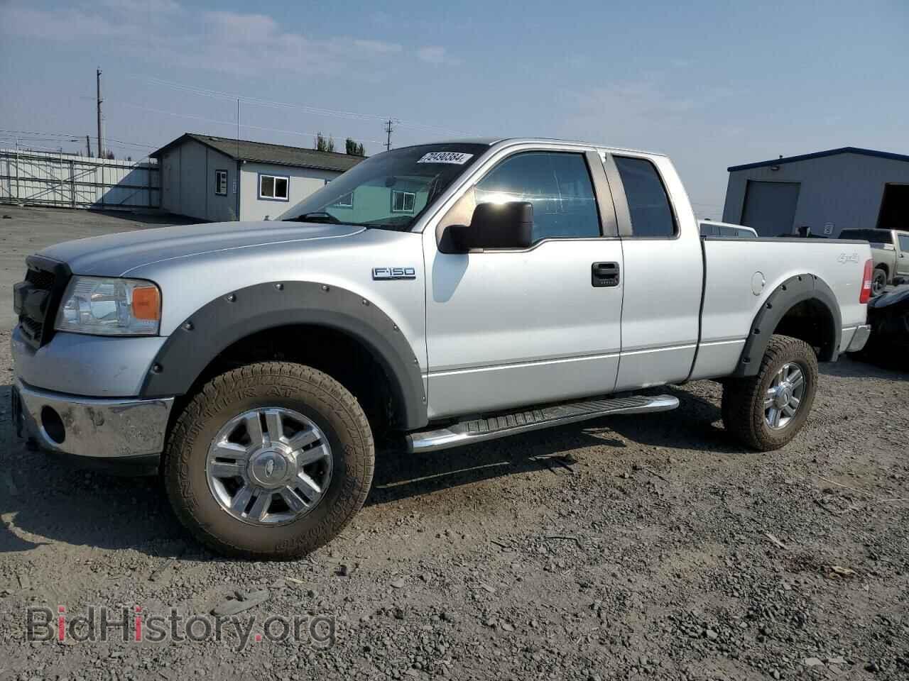 Фотография 1FTPX14557FA28910 - FORD All Models 2007