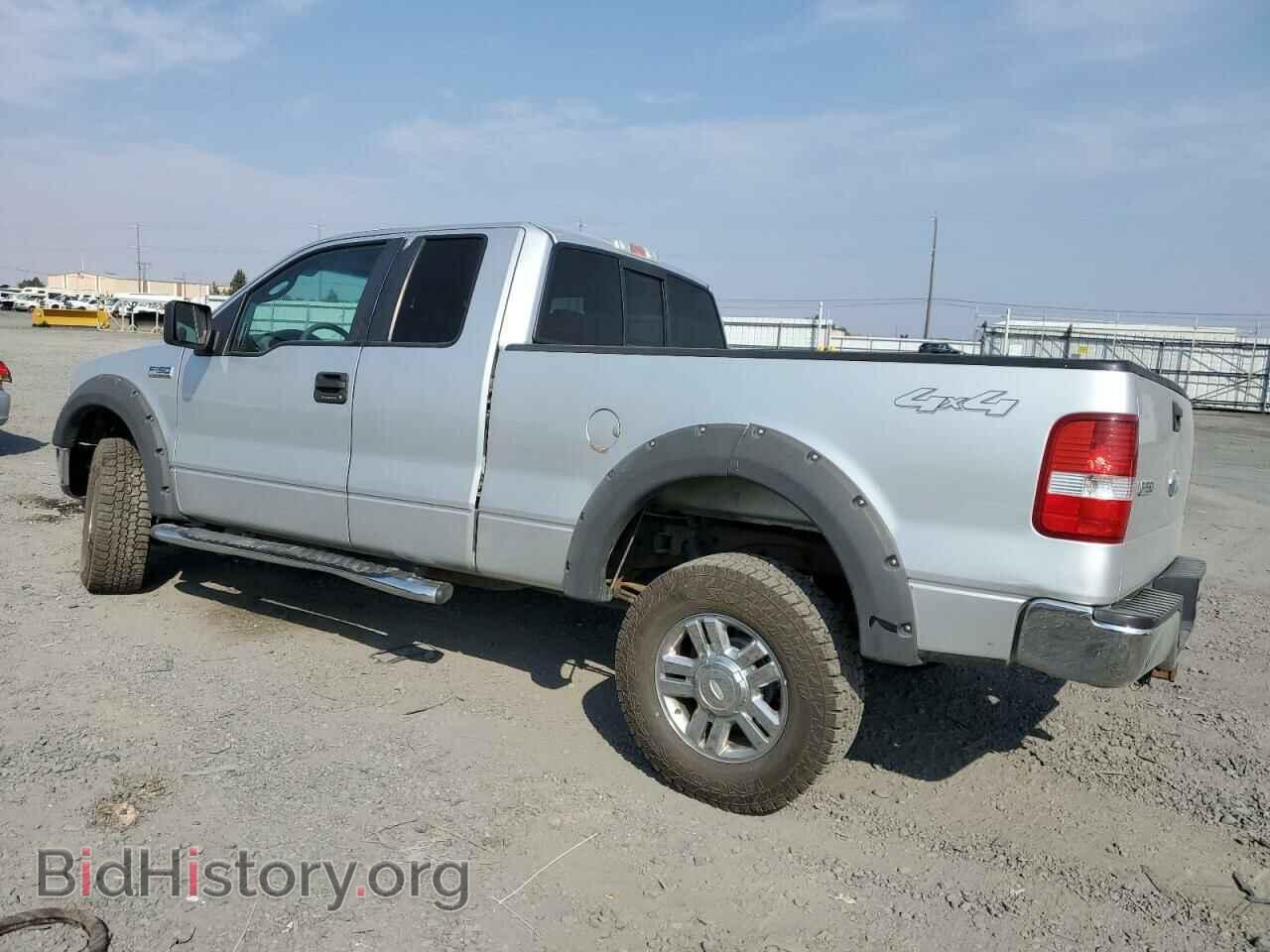 2007 FORD All Models - VIN: 1FTPX14557FA28910 - Фото 2