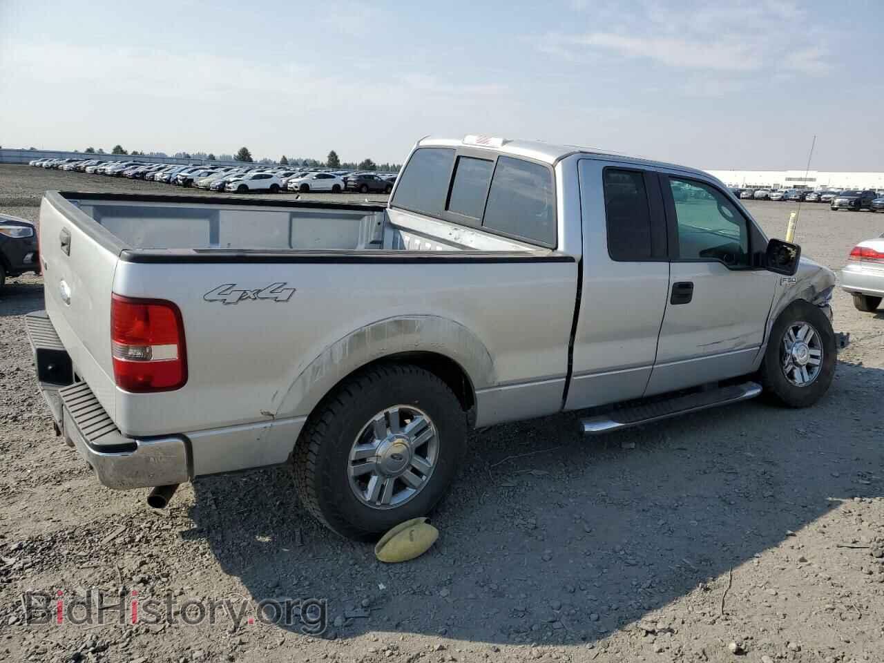 2007 FORD All Models - VIN: 1FTPX14557FA28910 - Фото 3