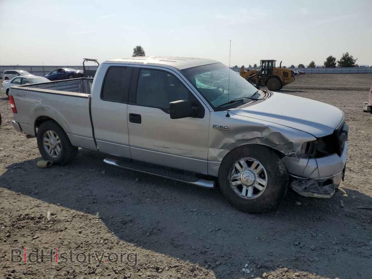 2007 FORD All Models - VIN: 1FTPX14557FA28910 - Фото 4