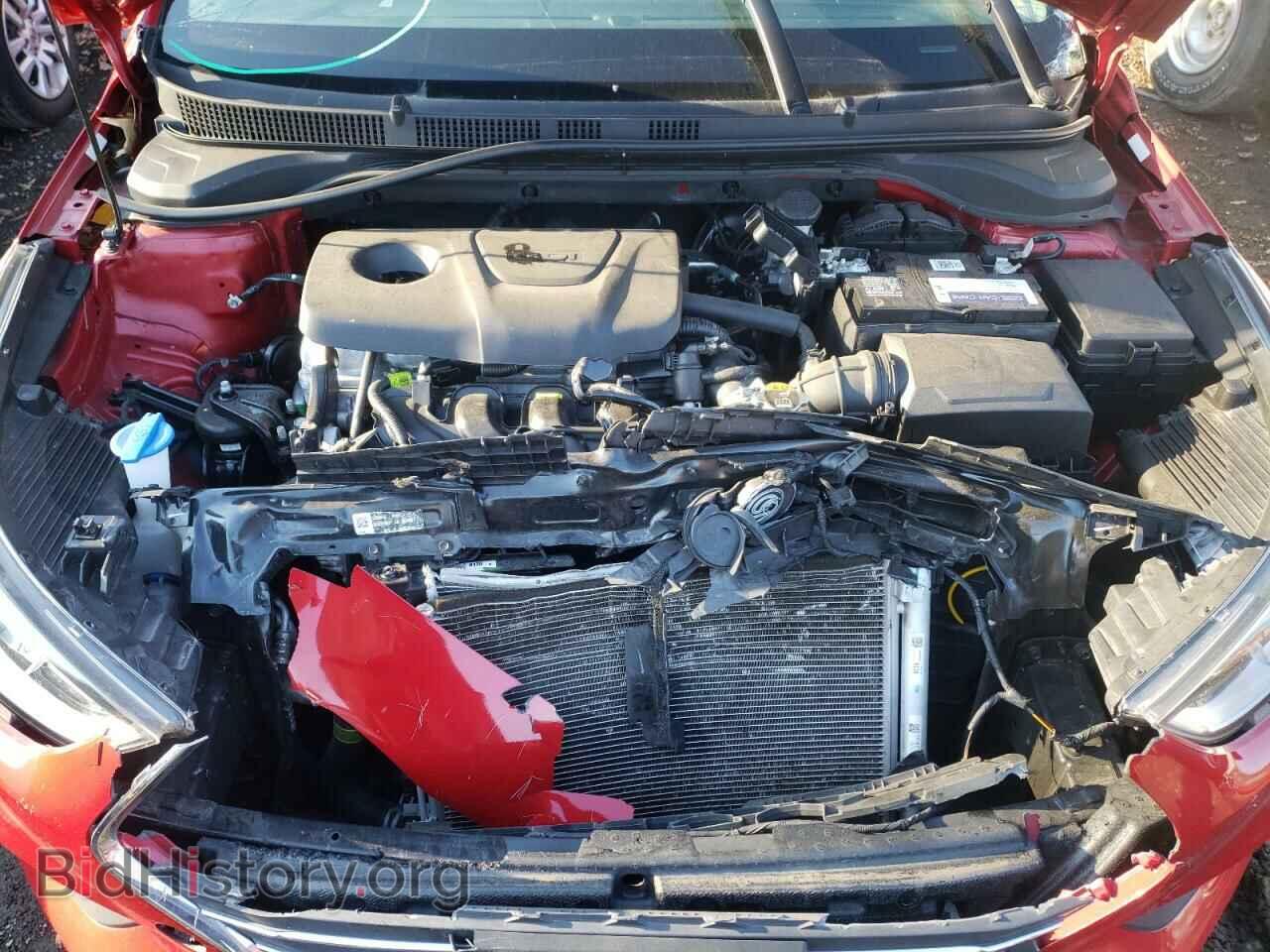 2019 HYUNDAI ACCENT - VIN: 3KPC24A30KE064007 - Фото 7