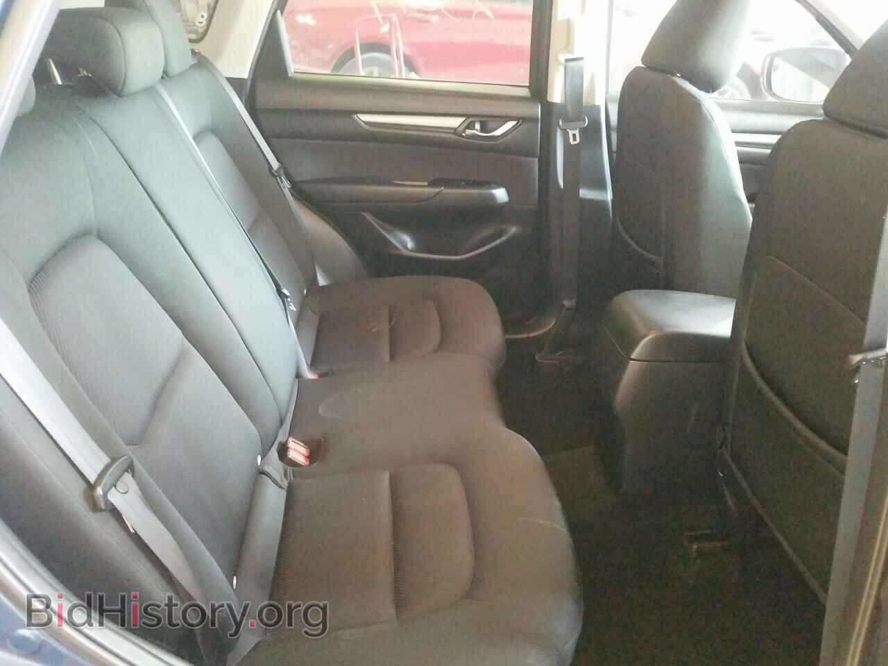 2021 MAZDA CX-5 - VIN: JM3KFABMXM0310943 - Фото 6