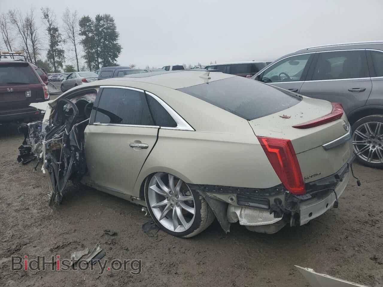 2014 CADILLAC XTS - VIN: 2G61R5S33E9298588 - Фото 2