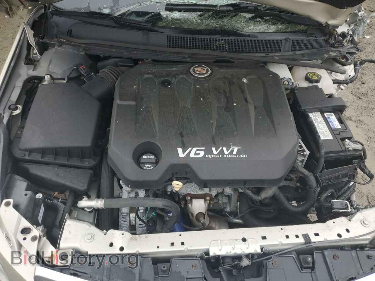 2014 CADILLAC XTS - VIN: 2G61R5S33E9298588 - Фото 11
