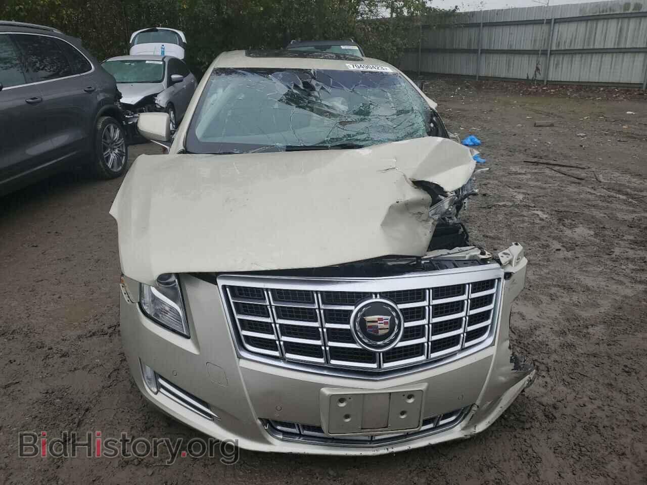 2014 CADILLAC XTS - VIN: 2G61R5S33E9298588 - Фото 5