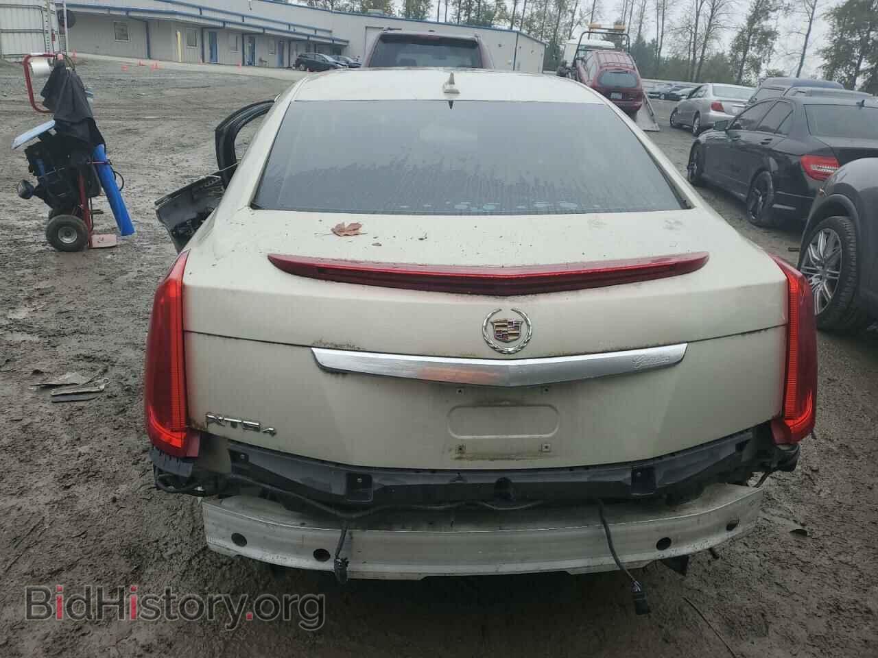 2014 CADILLAC XTS - VIN: 2G61R5S33E9298588 - Фото 6