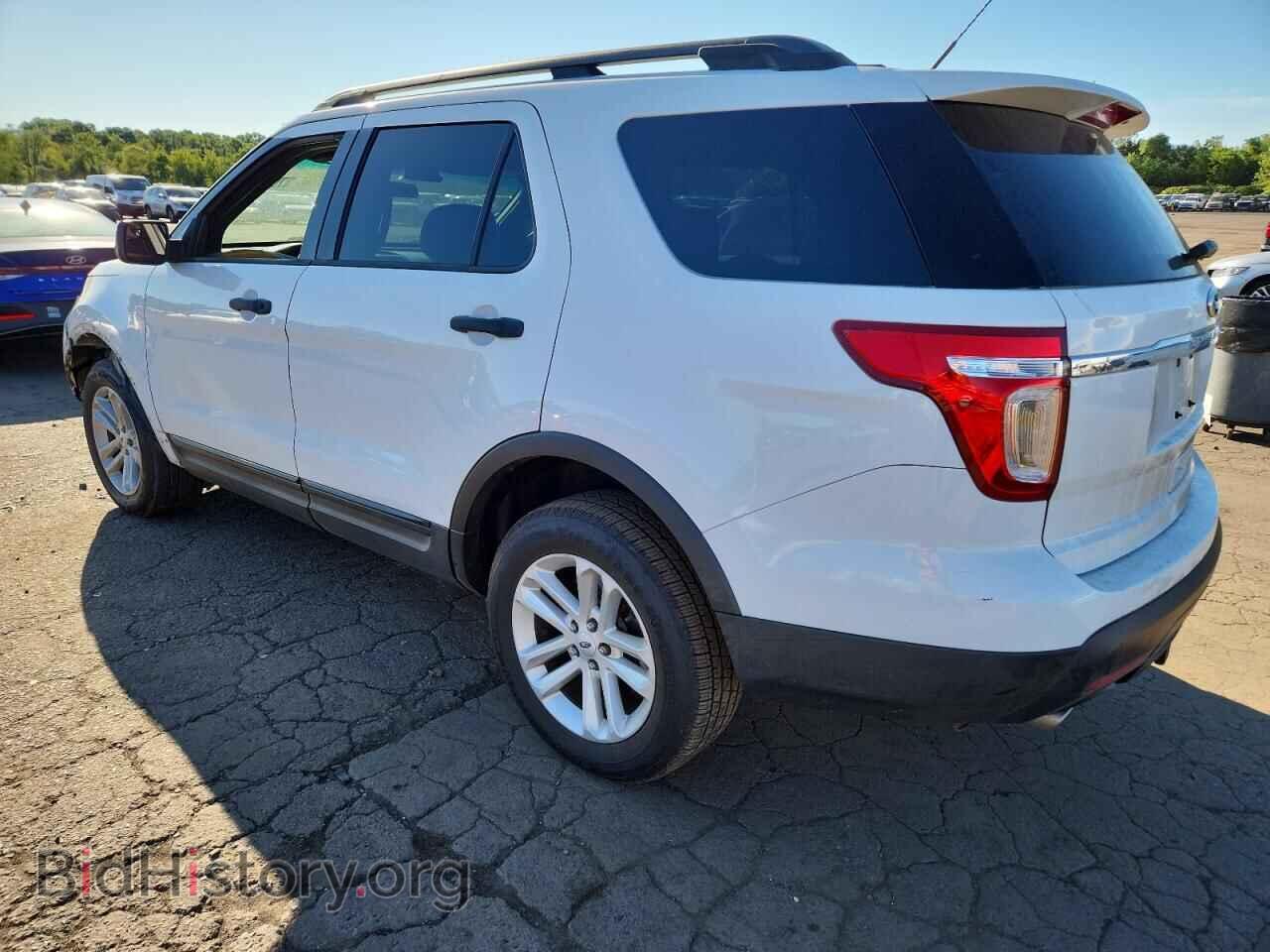 2015 FORD EXPLORER - VIN: 1FM5K8B85FGC27875 - Photo 2