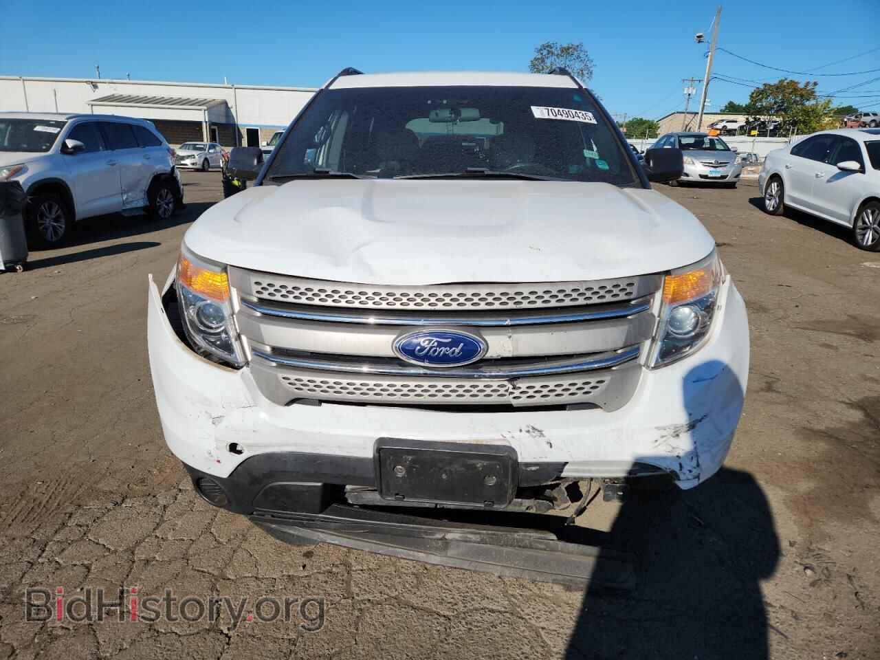 2015 FORD EXPLORER - VIN: 1FM5K8B85FGC27875 - Photo 5
