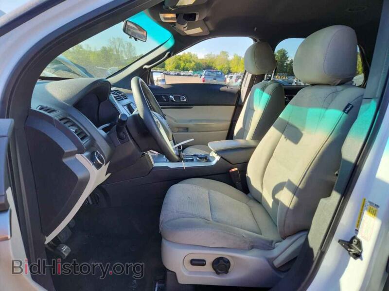 2015 Ford EXPLORER (VIN 1FM5K8B85FGC27875) — photo 7 of 15