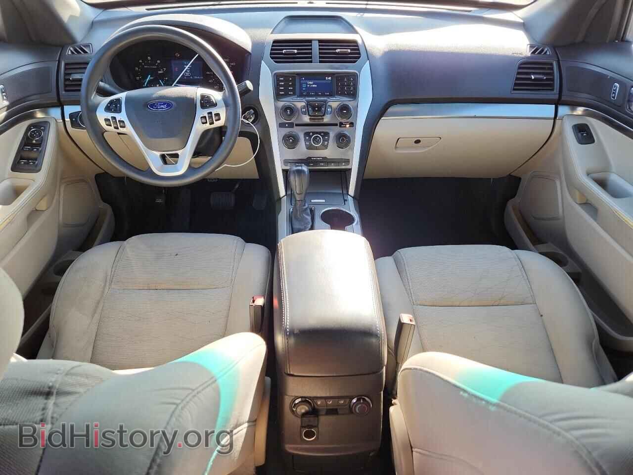 2015 FORD EXPLORER - VIN: 1FM5K8B85FGC27875 - Photo 8