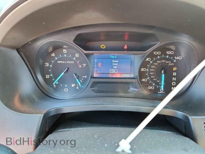2015 Ford EXPLORER (VIN 1FM5K8B85FGC27875) — photo 9 of 15