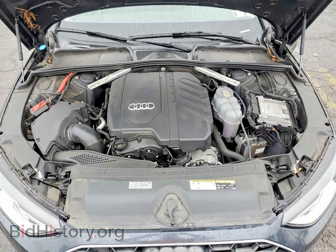 2021 AUDI A4 - VIN: WAUABAF40MN007700 - Photo 11
