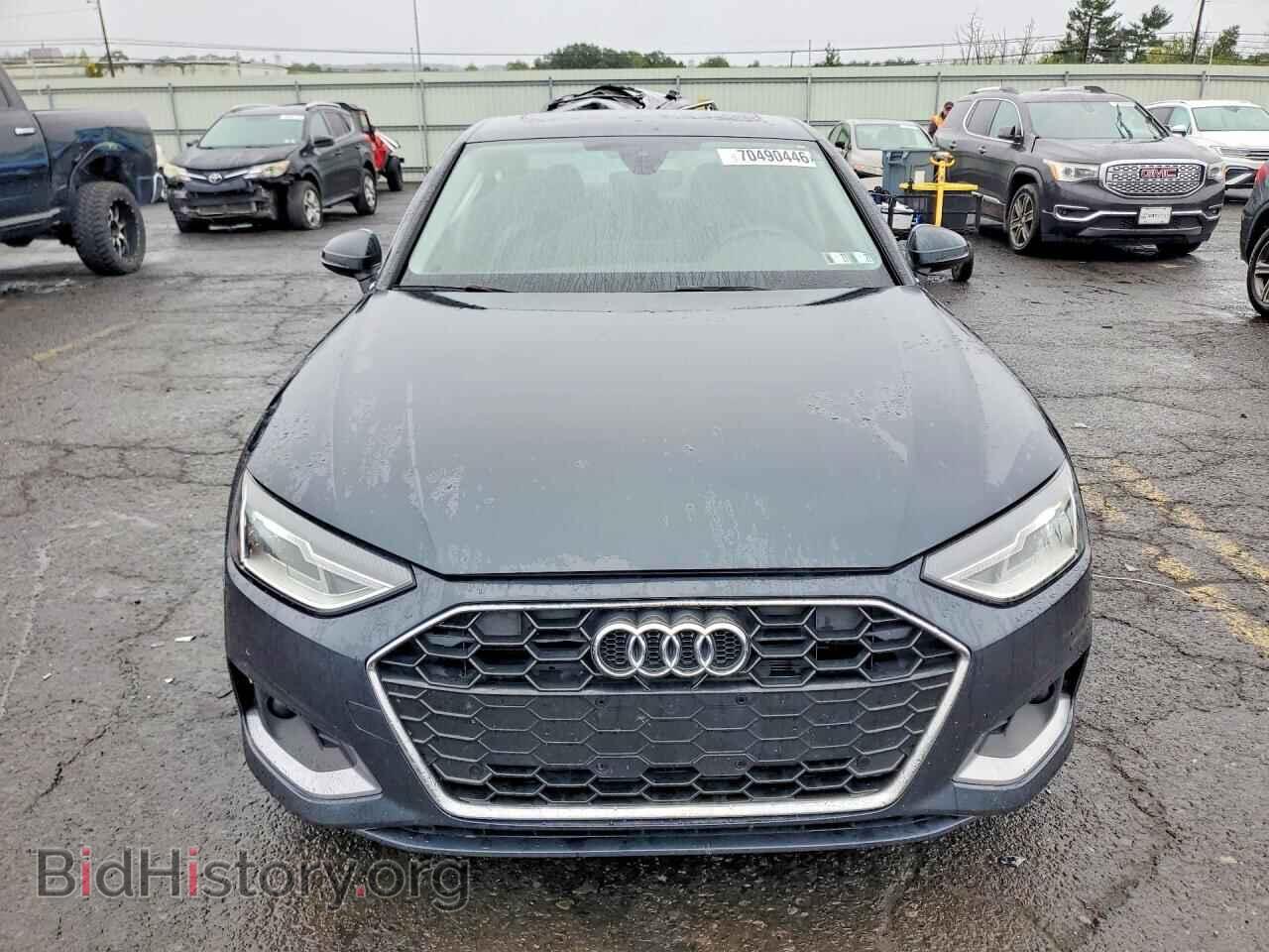 2021 AUDI A4 - VIN: WAUABAF40MN007700 - Photo 5
