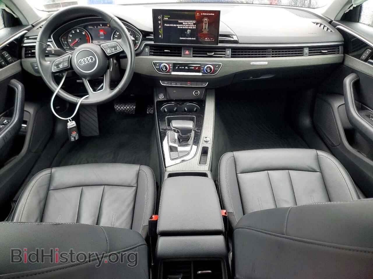2021 AUDI A4 - VIN: WAUABAF40MN007700 - Photo 8