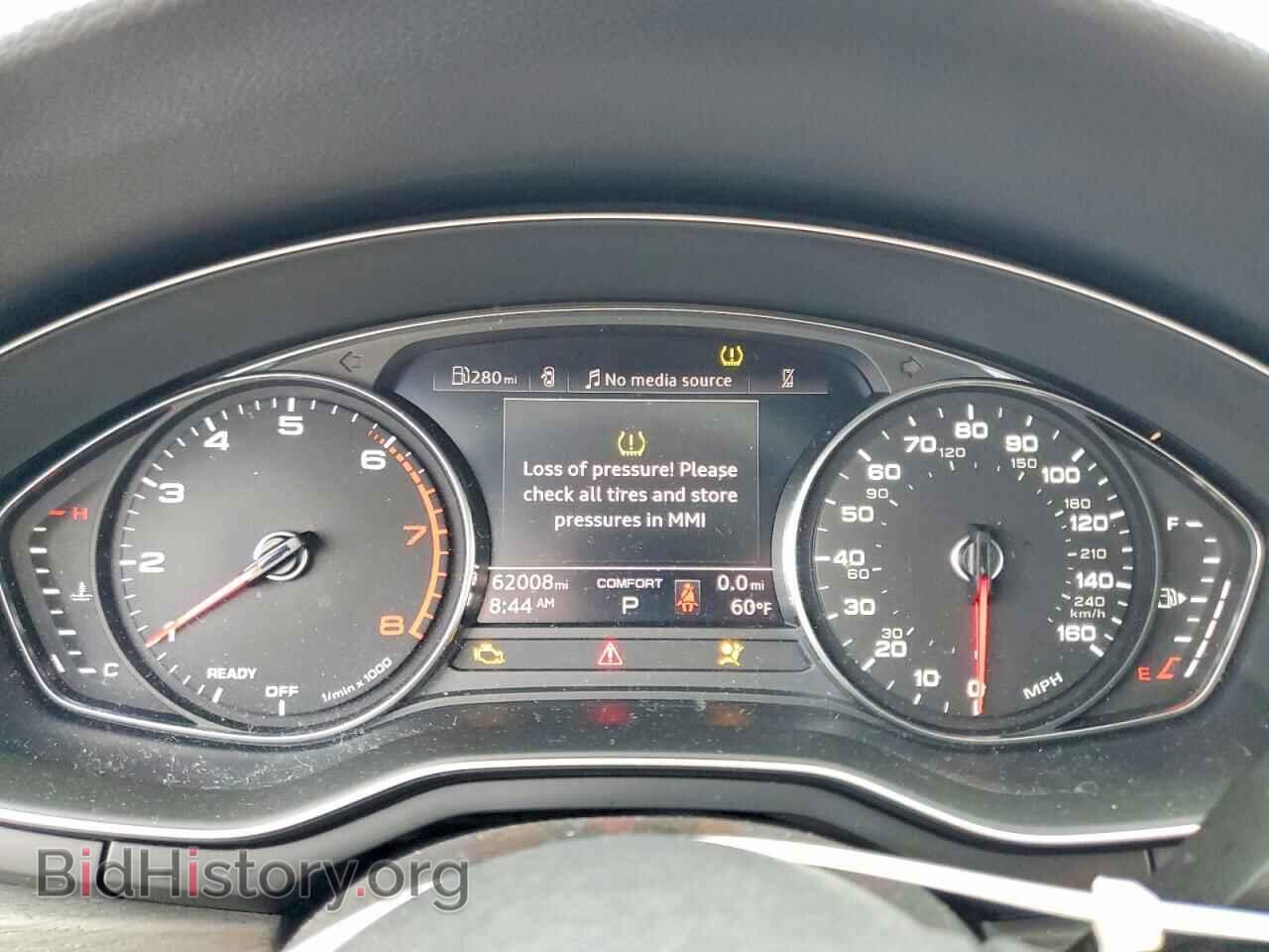 2021 AUDI A4 - VIN: WAUABAF40MN007700 - Photo 9
