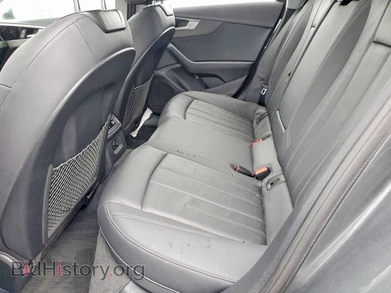 2021 AUDI A4 - VIN: WAUABAF40MN007700 - Photo 10