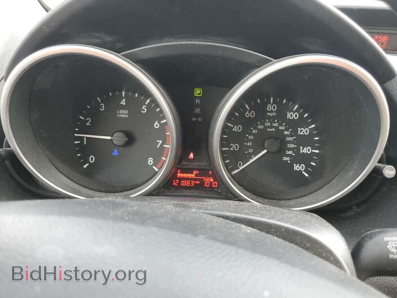 2012 MAZDA 5 - VIN: JM1CW2BL1C0123468 - Фото 9