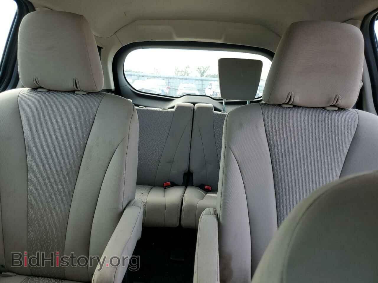 2012 MAZDA 5 - VIN: JM1CW2BL1C0123468 - Фото 10