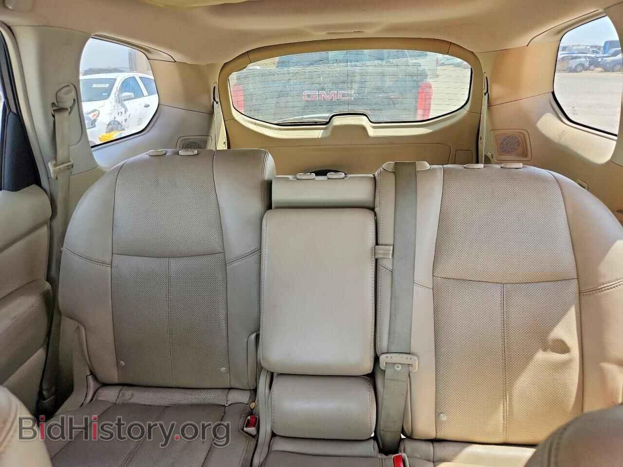 2013 NISSAN PATHFINDER - VIN: 5N1AR2MN6DC670700 - Фото 10