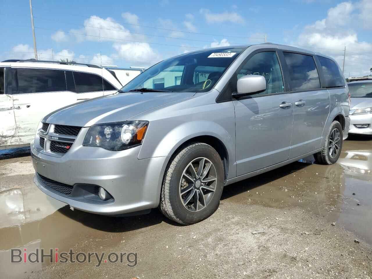 Photo 2C4RDGEG8KR564031 - DODGE CARAVAN 2019