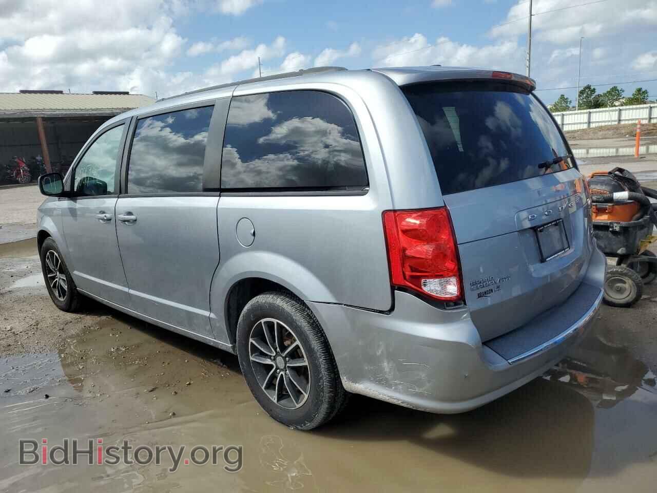 2019 DODGE CARAVAN - VIN: 2C4RDGEG8KR564031 - Photo 2