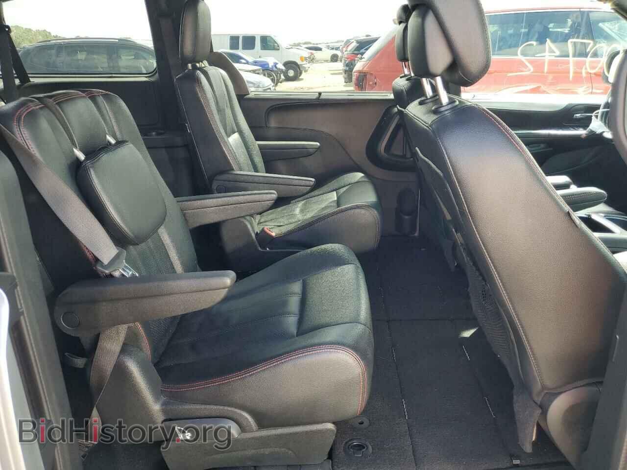 2019 DODGE CARAVAN - VIN: 2C4RDGEG8KR564031 - Photo 11