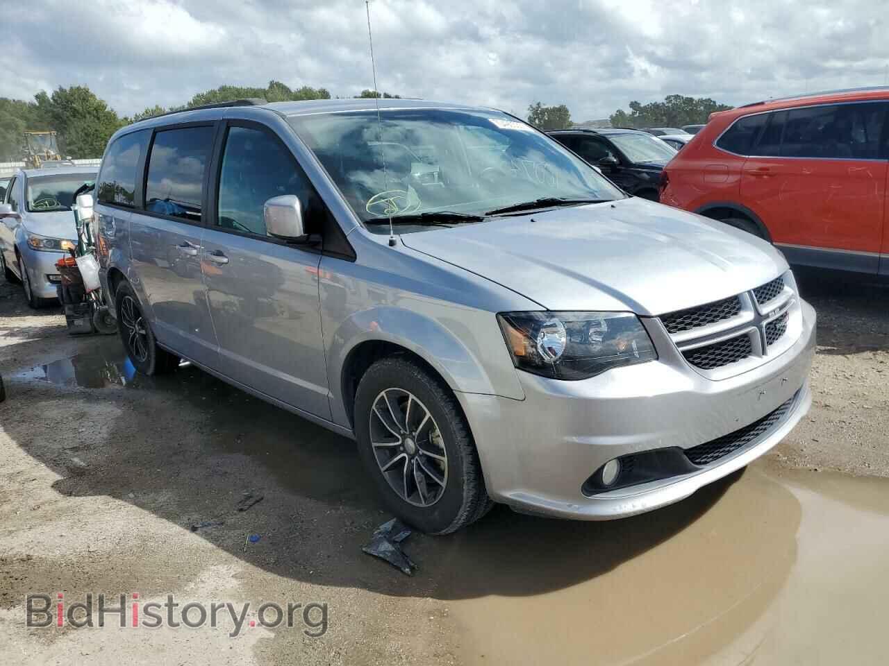 2019 DODGE CARAVAN - VIN: 2C4RDGEG8KR564031 - Photo 4